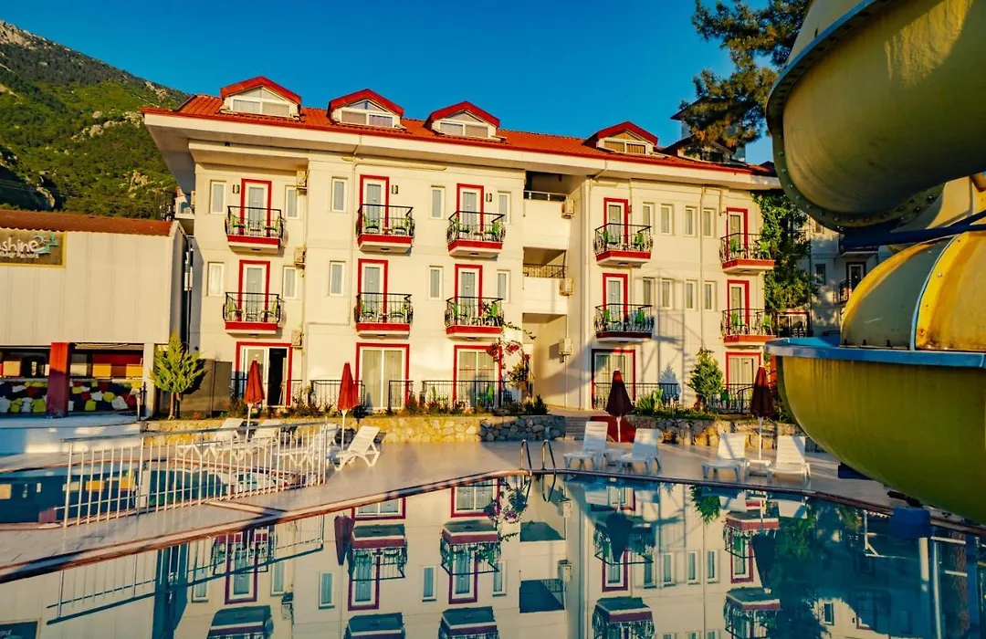 Sunshine Holiday Resort-1