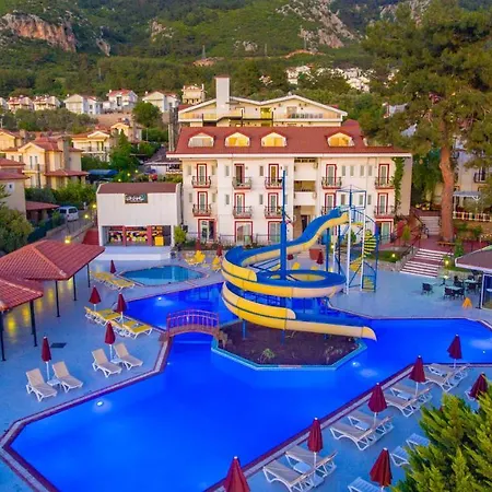 Sunshine Holiday Resort-2