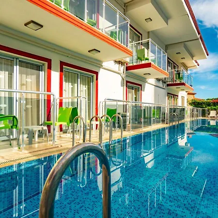 Sunshine Holiday Resort-3