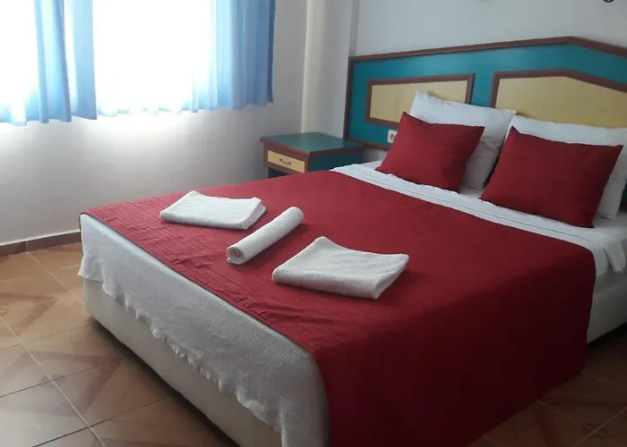 Gurol Apart Apart otel Ölüdeniz