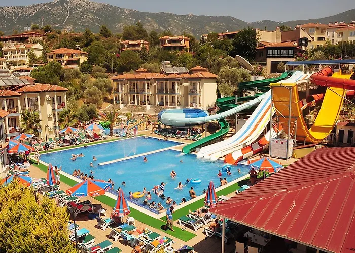 Gurol Apart Apart otel Ölüdeniz